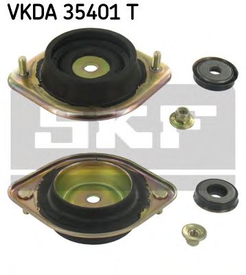 Опора стойки амортизатора SKF VKDA 35401 T