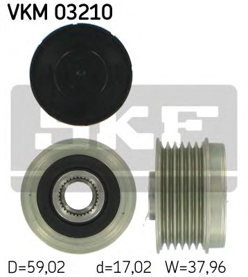 Бендикс SKF VKM 03210