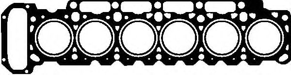 Прокладка головки блоку циліндрів (ГБЦ) GLASER H50233-00