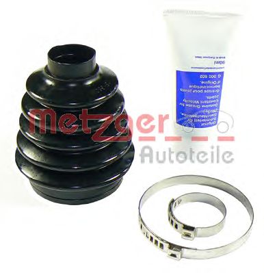 Комплект пыльника ШРУСа METZGER 751.502