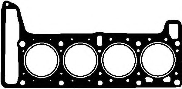 Прокладка головки блока цилиндров (ГБЦ) REINZ 61-23820-20
