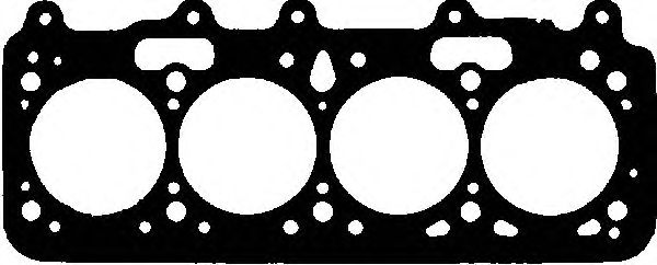 Прокладка головки блока цилиндров (ГБЦ) REINZ 61-31750-00