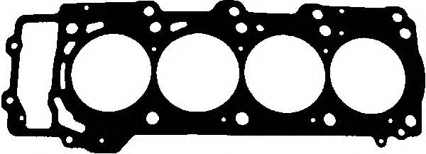 Прокладка головки блока цилиндров (ГБЦ) REINZ 61-33065-00