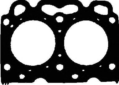 Прокладка головки блока цилиндров (ГБЦ) REINZ 61-34860-20