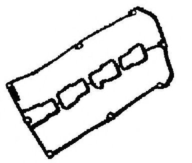 Прокладка клапанной крышки REINZ 71-35807-10