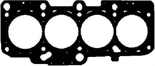 Прокладка головки блока цилиндров (ГБЦ) CORTECO 415043P