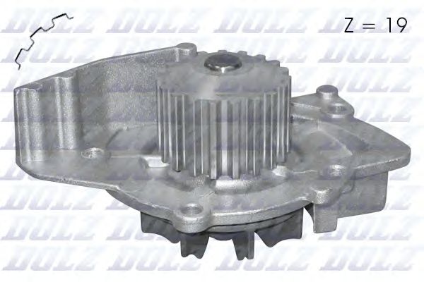 Помпа DOLZ C127