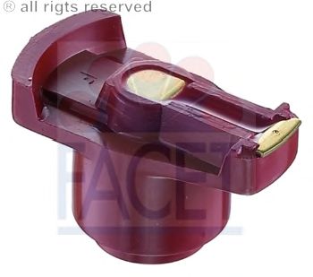 Бегунок распределителя зажигани FACET 3.7518RS