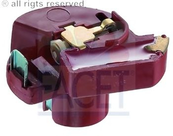 Бегунок распределителя зажигания FACET 3.7573/12RS