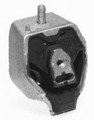 Подвеска, ступенчатая коробка передач BOGE 87-754-A