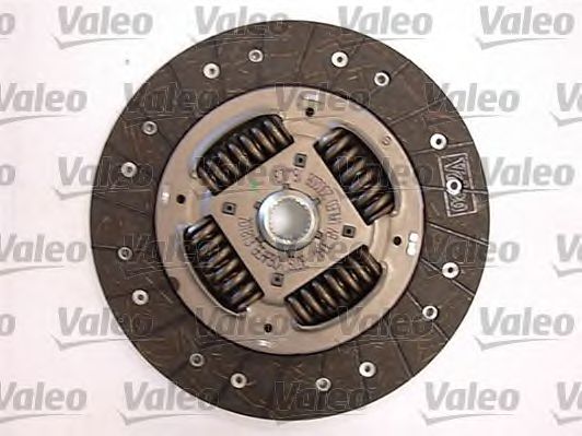 Комплект сцепления VALEO 835059