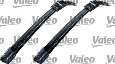 Щетка стеклоочистителя VALEO 574196