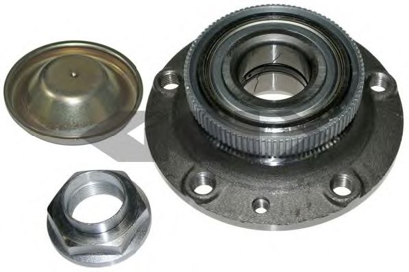 Підшипник маточини SPIDAN 26359