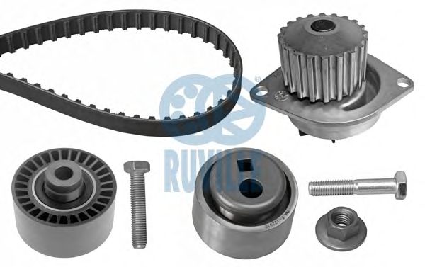 Помпа + комплект ГРМ RUVILLE 56602711