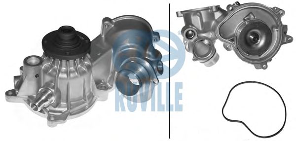 Помпа RUVILLE 65037