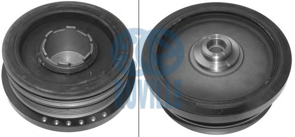 Шкив коленвала RUVILLE 515003
