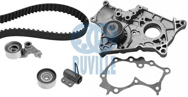 Помпа + комплект ГРМ RUVILLE 56951711