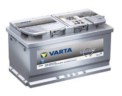 Стартерная аккумуляторная батарея VARTA 575500073B602 Start Stop