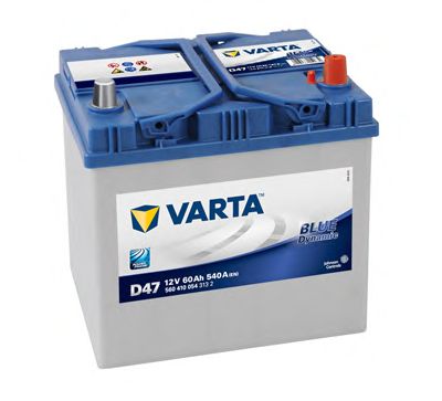 Стартерная аккумуляторная батарея VARTA 5604100543132 BLUE dynamic