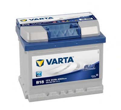 Стартерная аккумуляторная батарея VARTA 5444020443132 BLUE dynamic