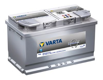 Стартерная аккумуляторная батарея VARTA 580500073B602 Start Stop