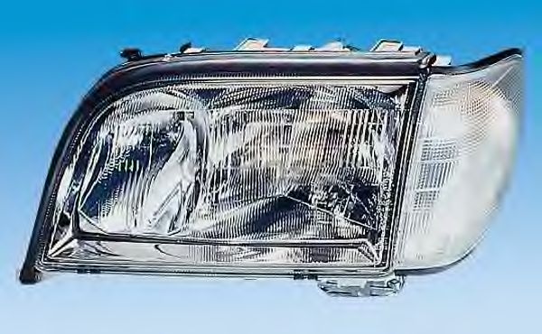 Фара BOSCH 0 301 051 272