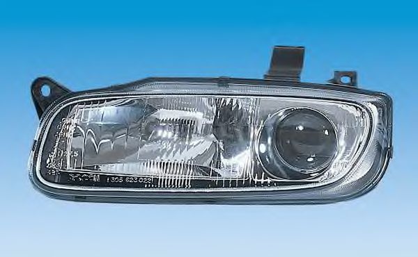 Фара BOSCH 0 301 151 204