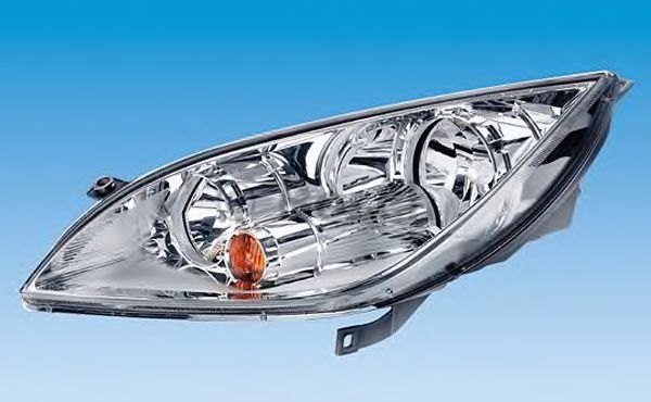 Фара BOSCH 0 301 208 201