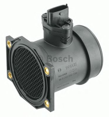 Расходомер (ДМРВ) BOSCH 0 281 002 594