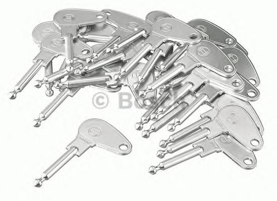 Контактная группа замка зажигания BOSCH 3 341 981 001