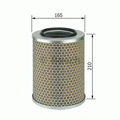 Воздушный фильтр BOSCH 1 457 429 942
