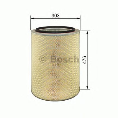 Воздушный фильтр BOSCH 1 457 429 969