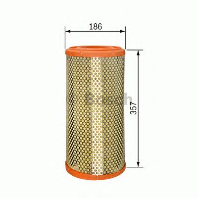 Воздушный фильтр BOSCH F 026 400 189