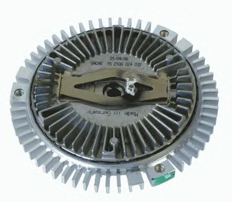 Вязкостная муфта вентилятора охлаждения SACHS 2100 024 032