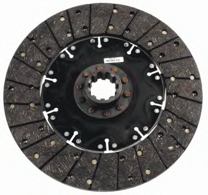 Диск зчеплення SACHS 1864 600 339