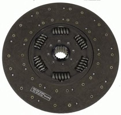 Диск зчеплення SACHS 1878 002 732