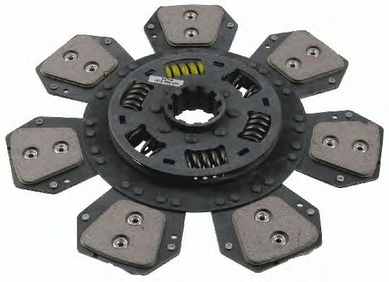 Диск зчеплення SACHS 1878 600 520