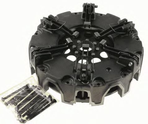 Натискний диск зчеплення SACHS 1888 998 001
