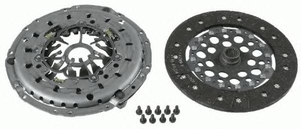 Комплект сцепления SACHS 3000 951 142