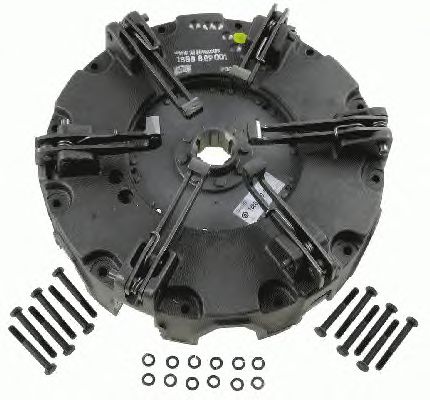 Натискний диск зчеплення SACHS 1888 889 001