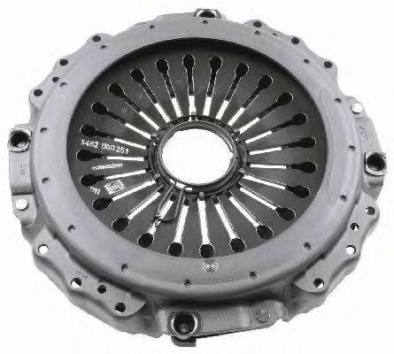 Натискний диск зчеплення SACHS 3482 000 251