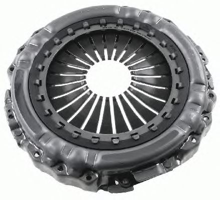 Натискний диск зчеплення SACHS 3482 000 553