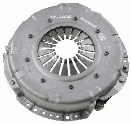 Нажимной диск сцепления SACHS 3482 046 031