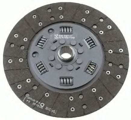 Диск зчеплення SACHS 1861 841 132