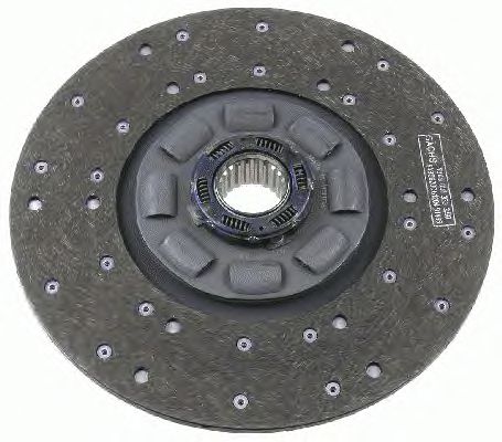 Диск сцепления SACHS 1862 361 101