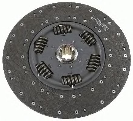 Диск зчеплення SACHS 1878 003 888
