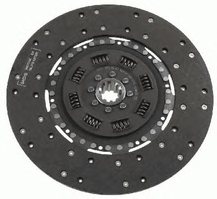 Диск зчеплення SACHS 1878 076 031