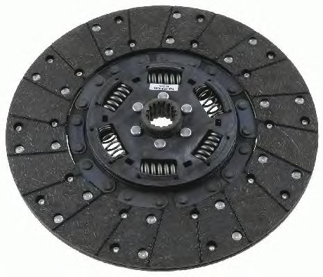Диск зчеплення SACHS 1878 600 574