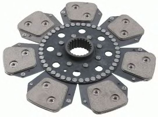 Диск зчеплення SACHS 1864 996 001