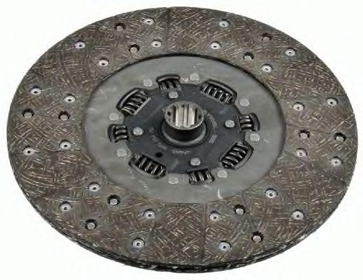 Диск зчеплення SACHS 1878 634 018